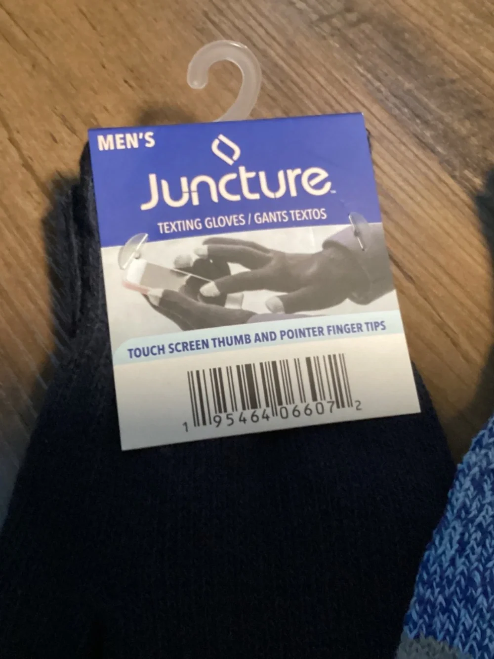 Juncture women's knit texting gloves bundle New 3 pairs